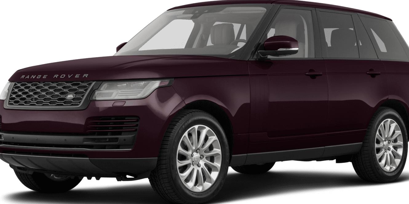 LAND ROVER RANGE ROVER 2020 SALGS2RU3LA580314 image LAND ROVER RANGE ROVER 2020 SALGS2RU3LA580314 image